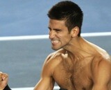 Novak Djokovic dans The Expendables 2 !