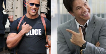 Michael Bay s'offre The Rock et Mark Wahlberg