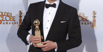 Les nominations aux Golden Globes 2012