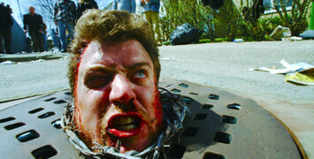 Rétro 2011 : les 5 scènes les plus gore de l'année cinéma