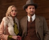 Jennifer Lawrence et Bradley Cooper en couple dans le film Serena