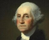 Le président George Washington devant la caméra de Darren Aronofsky