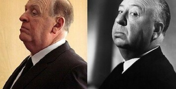 Anthony Hopkins en Alfred Hitchcock : les premières images