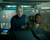 Charlize Theron au casting d'un nouveau film de science-fiction