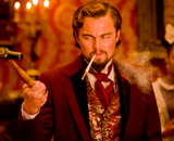Django Unchained, Christoph Waltz et Leonardo DiCaprio en photos