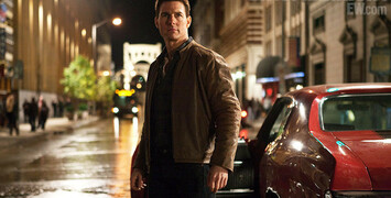 Tom Cruise chasse un tueur fou dans Jack Reacher 