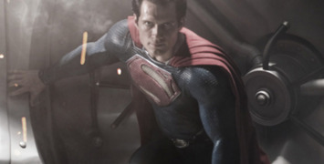 Superman Man of steel : un teaser en deux versions