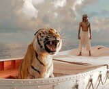 Life of Pi d'Ang Lee : une première bande-annonce