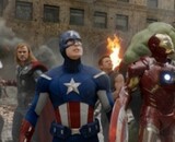 The Avengers : le bêtisier à découvrir