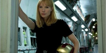 Gwyneth Paltrow à propos d'Avengers 2 : "I'm too old for this shit"