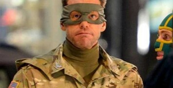 Kick-Ass 2 : premières images de Jim Carrey en Colonel