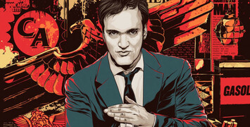 Un coffret blu-ray collector pour les 20 ans de carrière de Tarantino