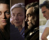 Oscars 2013 : les acteurs et actrices favoris