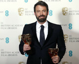 BAFTA 2013 : carton pour Argo et Ben Affleck, Emmanuelle Riva récompensée