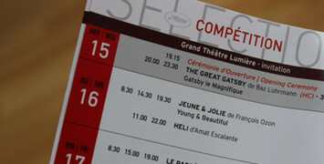 Cannes 2013 : Le compte-rendu complet des films en compétition