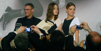Festival de Cannes 2013 : le palmarès complet