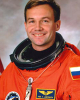 Yuri Pavlovich Gidzenko