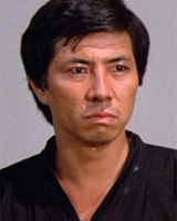 Sho Kosugi