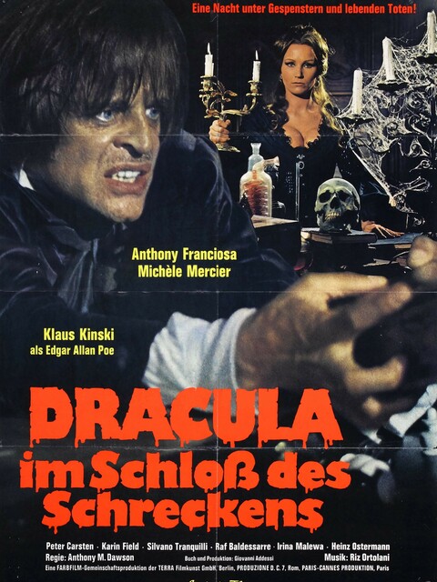 Dracula in the Castle of Blood