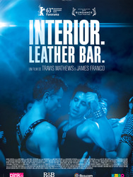 Interior. Leather. Bar.
