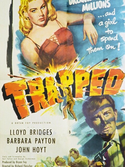 Le Traquenard - Film (1947) - SensCritique