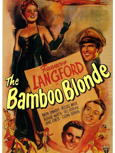 The Bamboo Blonde