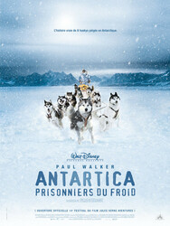 Antartica,prisonniers du froid