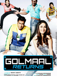 Golmaal returns