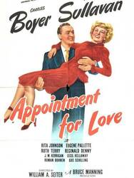 Appointment for Love