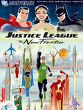 Justice League : The New Frontier