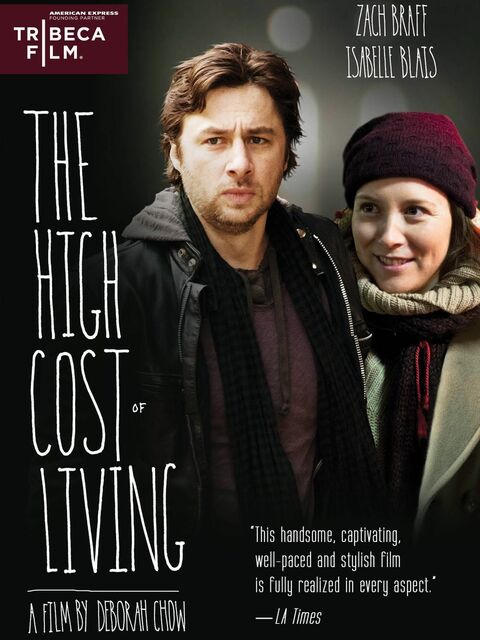 The high Cost of living