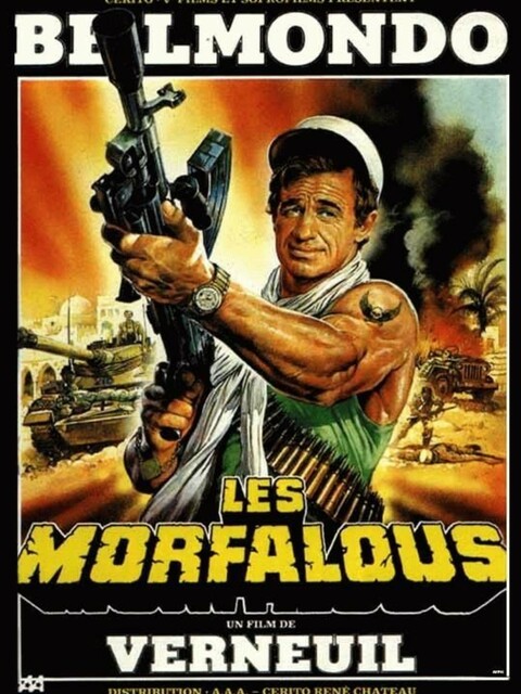 Les Morfalous