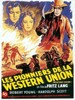 Les Pionniers de la Western Union 