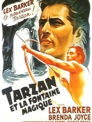 Tarzan et la fontaine magique 