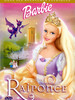 Barbie, princesse Raiponce 