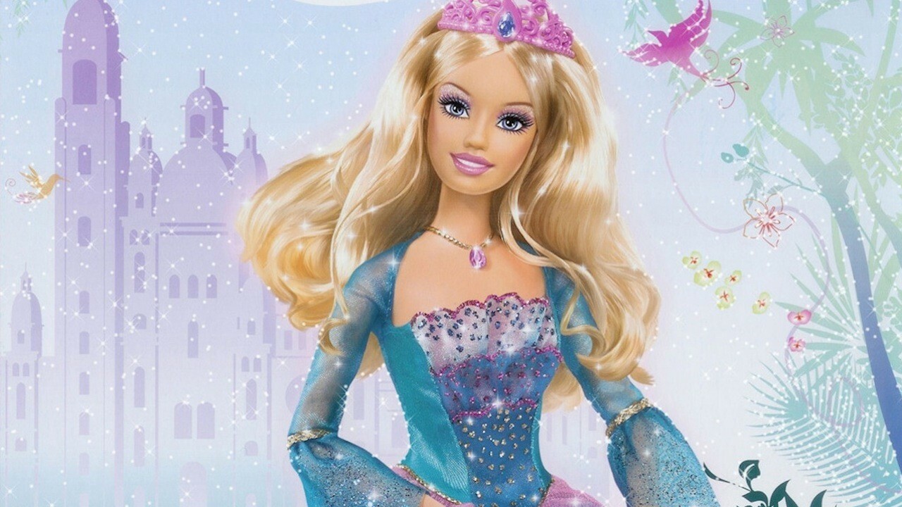 Barbie Princesse de l'Ile Merveilleuse 