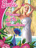 Barbie Princesse de l'île merveilleuse