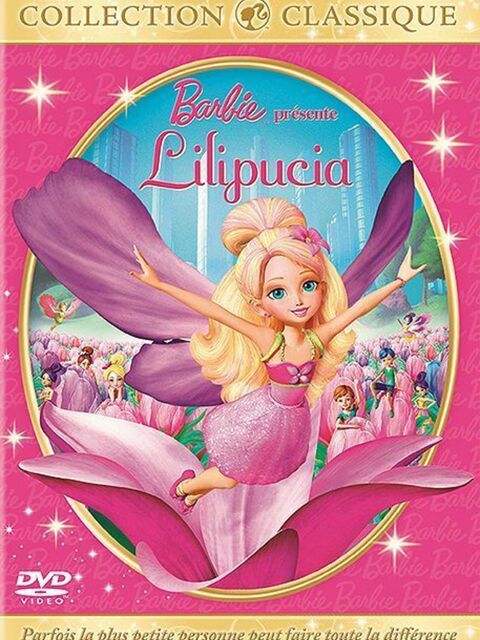 Barbie présente Lilipucia
