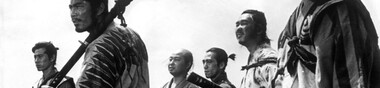 Akira Kurosawa 黒澤 明 & Tatsuya Nakadai 仲代 達矢