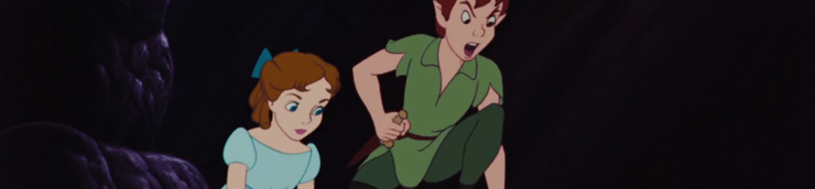 Peter Pan, mon top