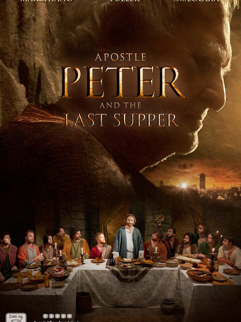 Apostle Peter and The Last Supper