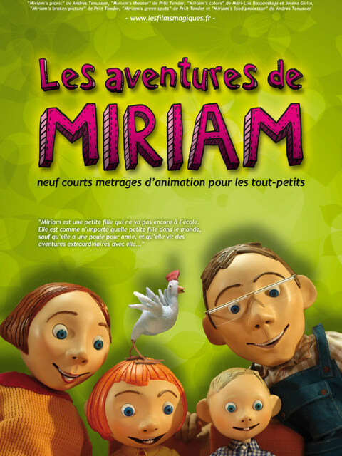 Les aventures de Miriam