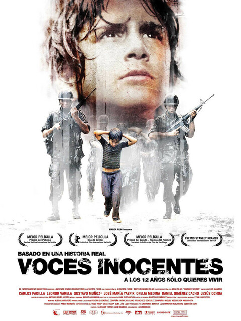 Innocent voices