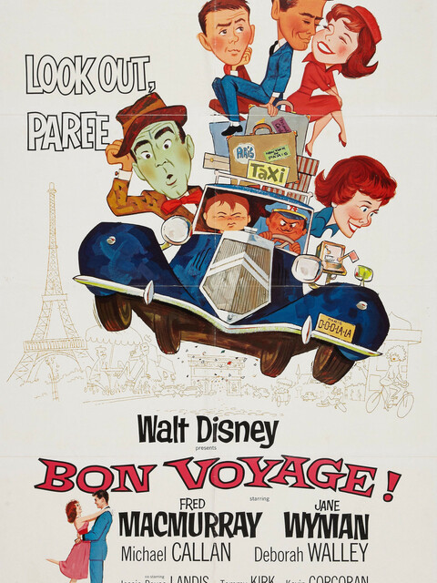 Bon Voyage!