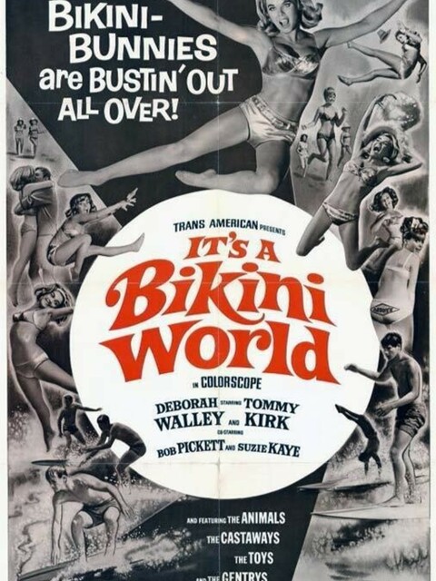 It's a Bikini World
