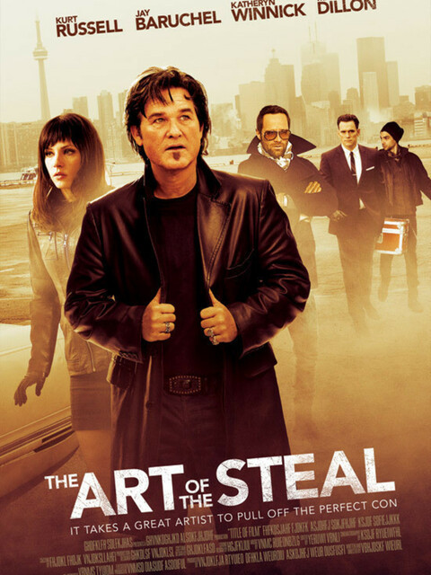 The Art of the Steal