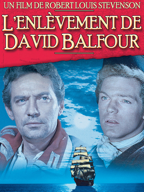 L'Enlèvement de David Balfour