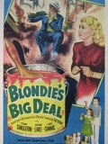 Blondie's Big Deal