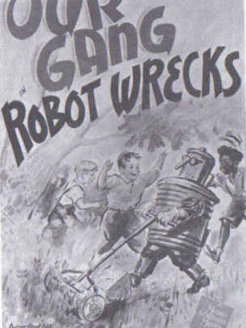 Robot Wrecks