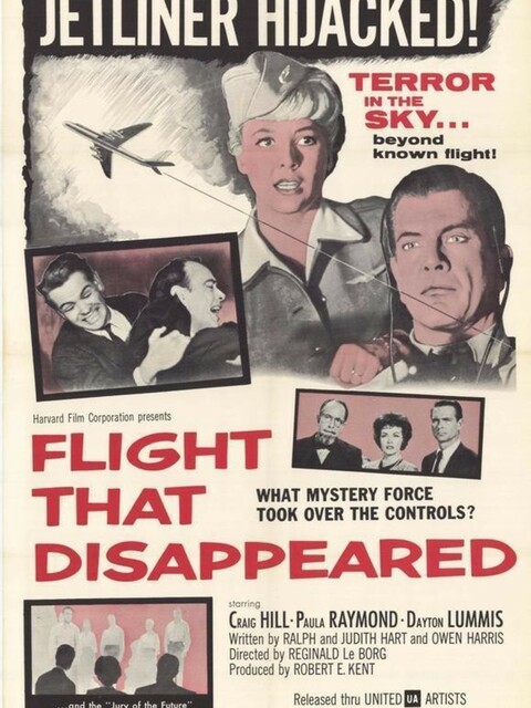 The Flight That Disappeared